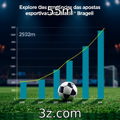 Descubra as principais tendências das apostas esportivas no Brasil