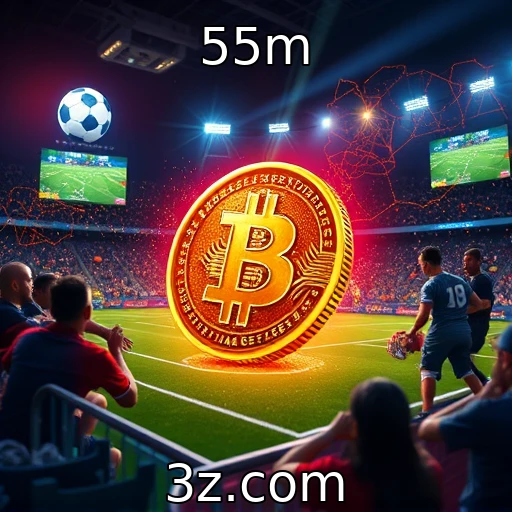 Como as criptomoedas estão transformando o mercado de apostas online